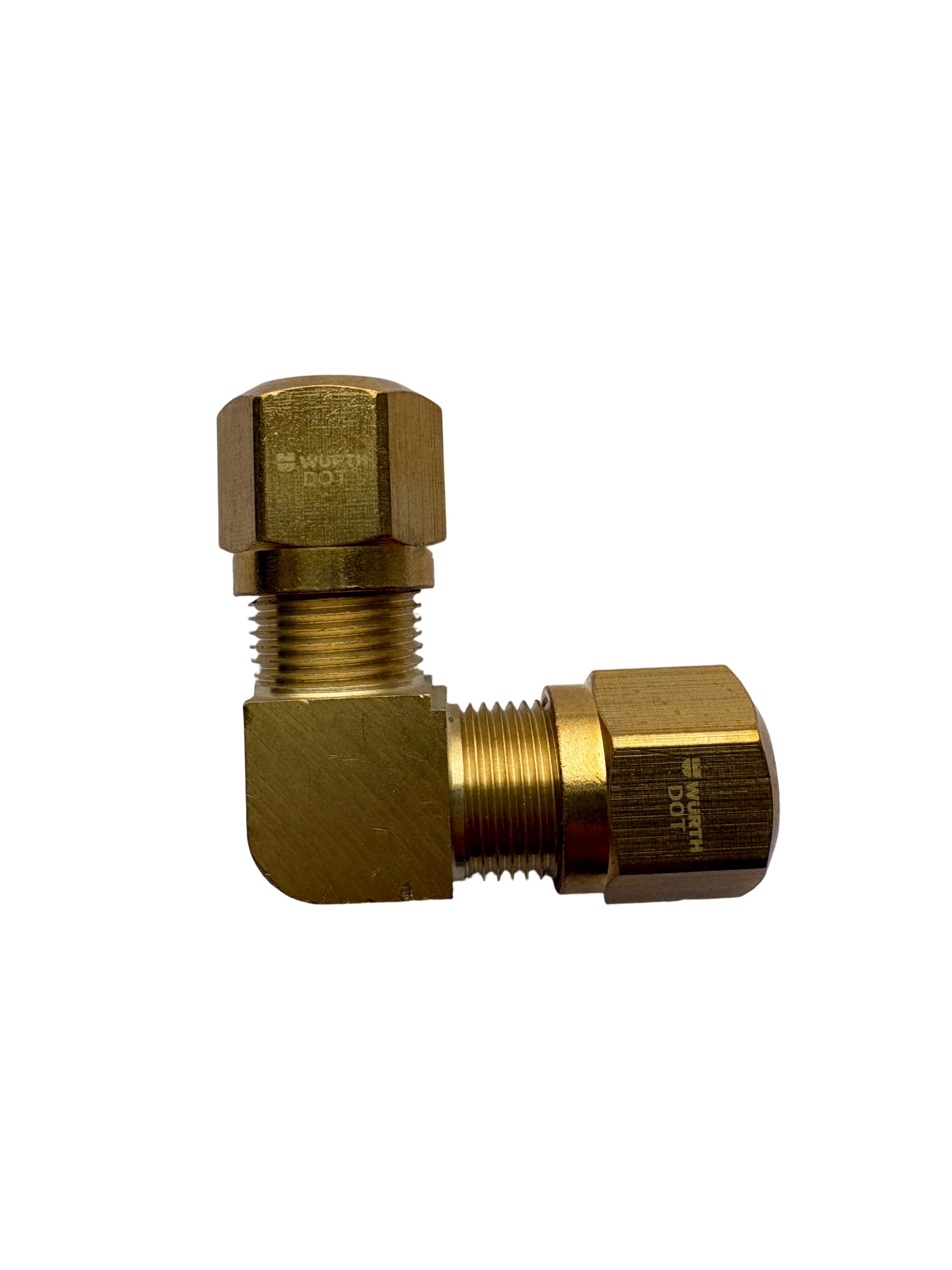 AIR BRAKE MALE 90 ELBOW-NYL3/8TX3/8T